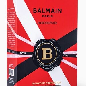 Balmain Paris Hair Couture - Leave In Conditioning Spray & Argan Elixir